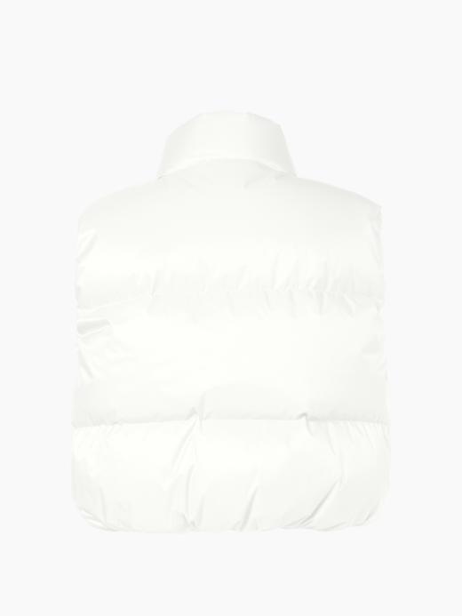 Goldbergh - Câlin Ski Bodywarmer - cream - 女装 - 滑雪夹克 - 奶油色 商品图1