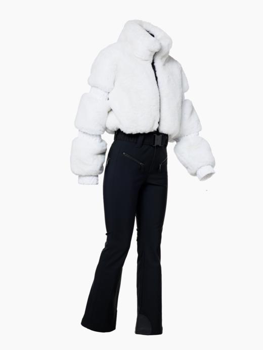 Goldbergh - Lieke Ski Suit - white - 女装 - 连体滑雪服 - 白色 商品图1