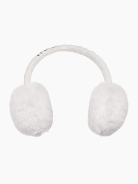 Goldbergh - Fluffy Ear Warmers - cream - 配件 - 耳罩 - 奶油色