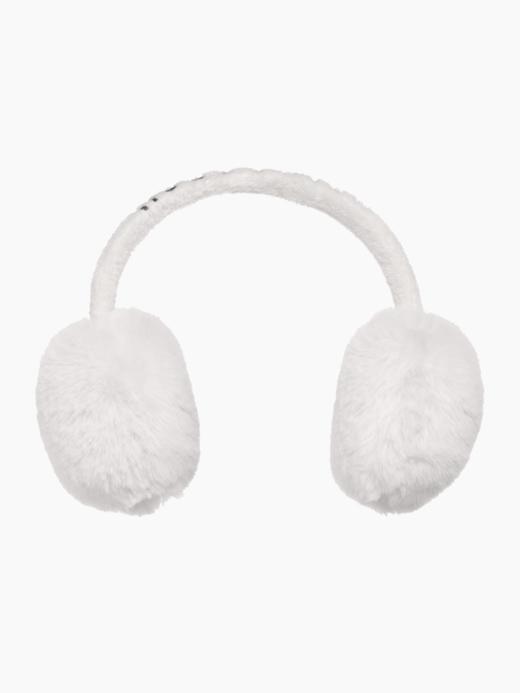 Goldbergh - Fluffy Ear Warmers - cream - 配件 - 耳罩 - 奶油色 商品图0