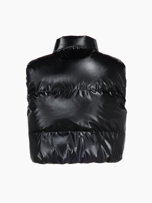 Goldbergh - Éclat Ski Bodywarmer - black - 女装 - 滑雪夹克 - 黑色 商品图1