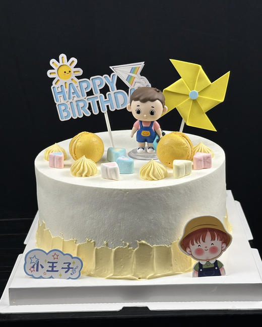 滑板男孩 商品图0