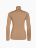 Goldbergh - Serena Ski Pully - marmottes - 女装 - 速干 - 咖色 商品缩略图1
