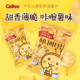 海太蜂蜜薯片60g