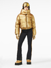 Goldbergh - Océane Ski Jacket - gold - 女装 - 滑雪夹克 - 金色 商品缩略图3