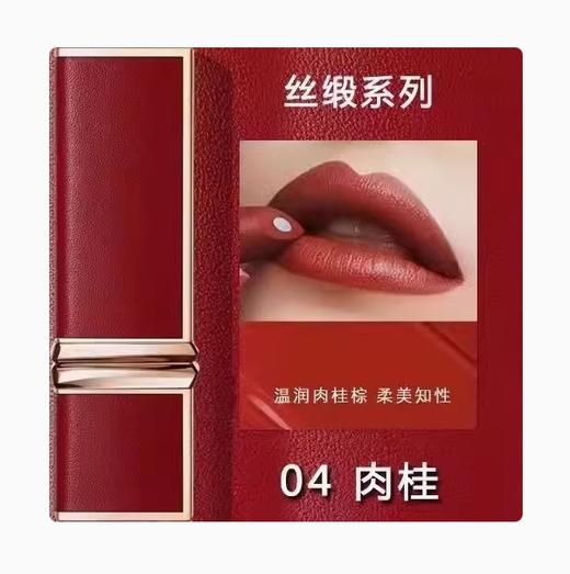 卡姿兰挚双芯唇膏04（丝缎系列） 商品图0