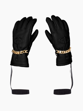 Goldbergh - Kylie Gloves - black - 女装 - 滑雪手套 - 黑色