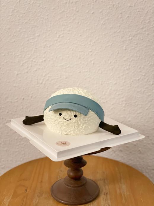 Jellycat高尔夫球宝宝定制款蛋糕（口味多选一） 商品图1