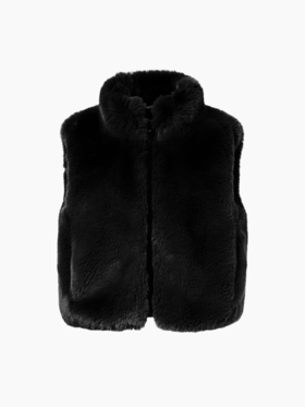 Goldbergh - Lina Ski Bodywarmer - black - 女装 - 滑雪夹克 - 黑色