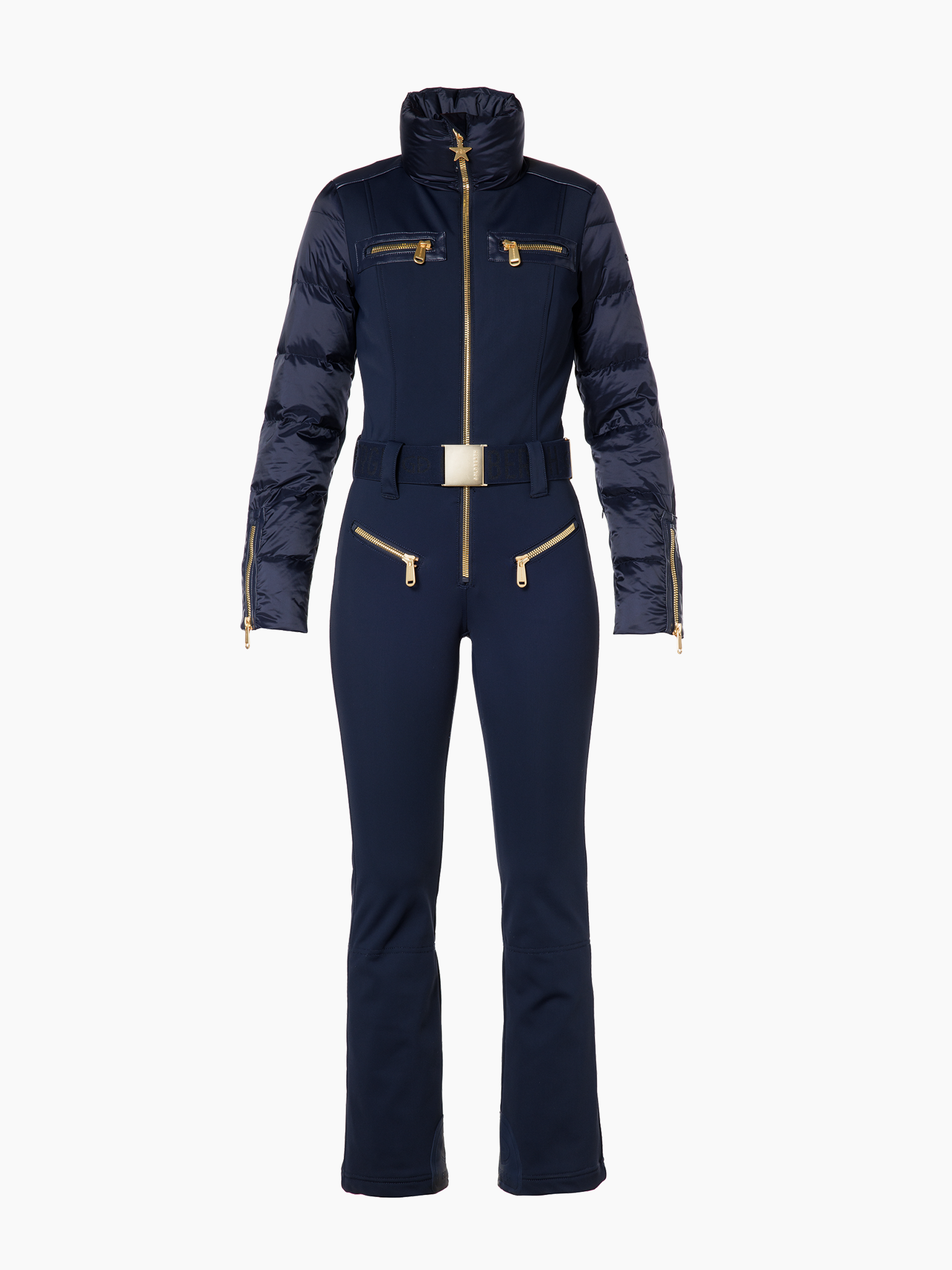 Goldbergh - Arselle Ski Suit - french blue - 女装 - 连体滑雪服 - 深蓝色