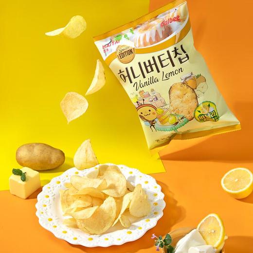 海太蜂蜜薯片60g 商品图1