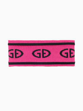 Goldbergh - Tiara Headband - passion pink - 配件 - 头带 - 玫粉色