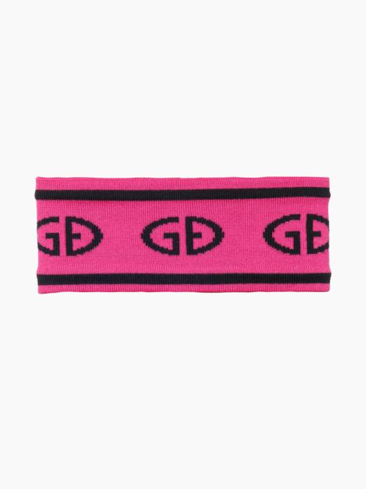 Goldbergh - Tiara Headband - passion pink - 配件 - 头带 - 玫粉色 商品图0