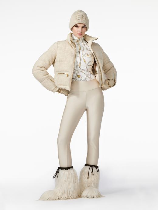 Goldbergh - Chamonix Ski Jacket - cream - 女装 - 滑雪夹克 - 奶油色 商品图2