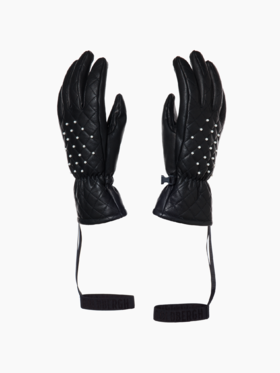 Goldbergh - Cherish Gloves - black - 女装 - 滑雪手套 - 黑色