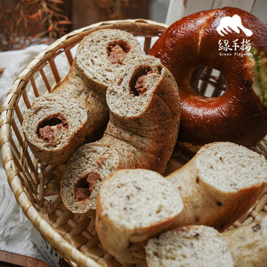 生态贝果| 合作生产*Ecological bagel| Coprodution 商品图6