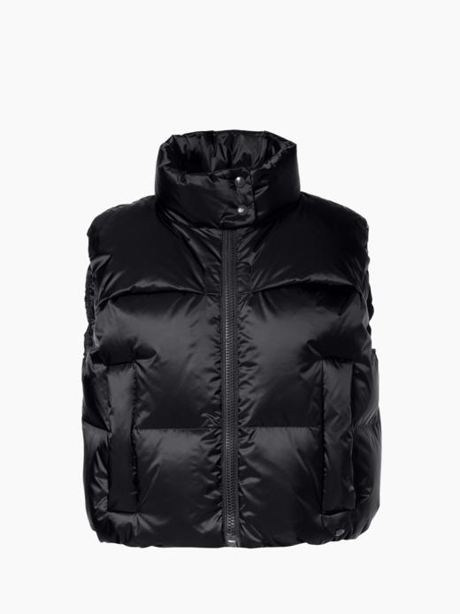 Goldbergh - Câlin Ski Bodywarmer - black - 女装 - 滑雪夹克 - 黑色 商品图0