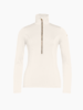 Goldbergh - Serena Ski Pully - champagne - 女装 - 速干 - 香槟色 商品缩略图0