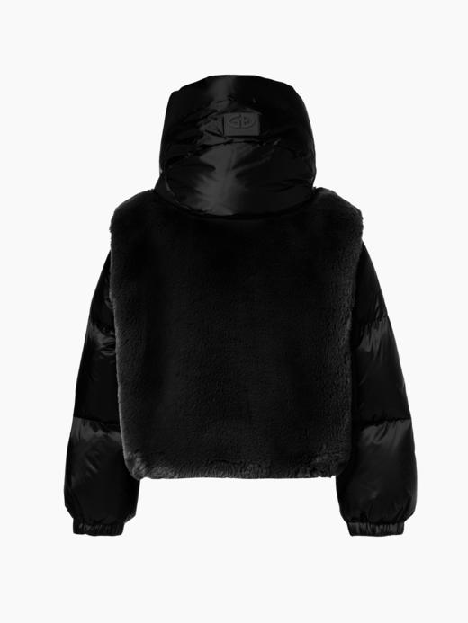 Goldbergh - La Reine Ski Jacket - black - 女装 - 滑雪夹克 - 黑色 商品图1
