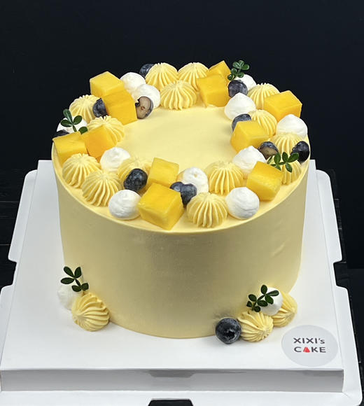 榴芒蛋糕 商品图1