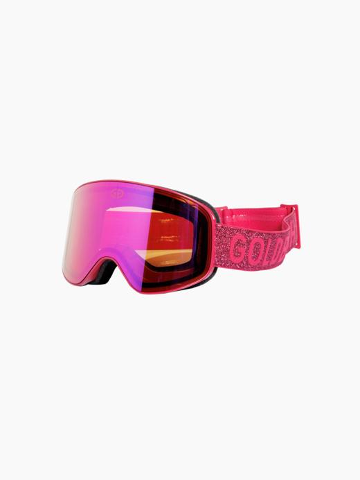 Goldbergh - Protégé Goggle - passion pink - 配件 - 护目镜 - 玫粉色 商品图0