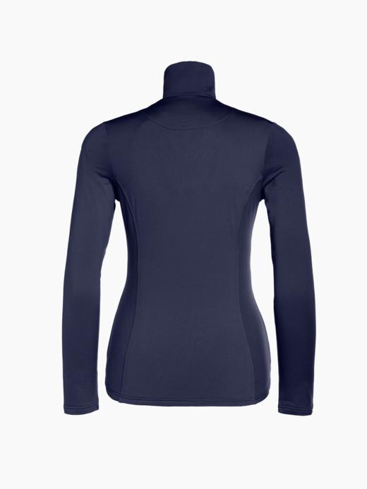 Goldbergh - Serena Ski Pully - french blue - 女装 - 速干 - 深蓝色 商品图1
