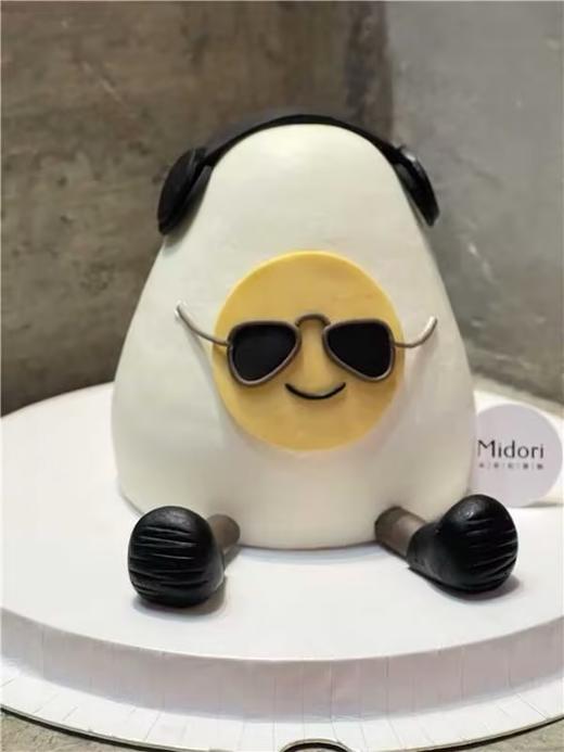 Jellycat墨镜蛋 商品图0