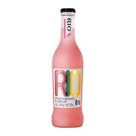 锐澳RIO预调酒水蜜桃白兰地风味275ml微醺果香低度甜酒