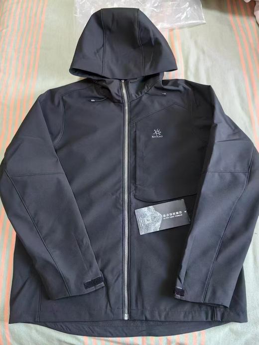 现货带吊牌..老客户有福啦..省钱省到家..凯乐石软壳外套，防风防水，今年新款.. 商品图3