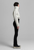 Cordova - Telluride Ski Suit - Natural/Onyx - 女装 - 连体滑雪服 - 白色/黑色 商品缩略图2