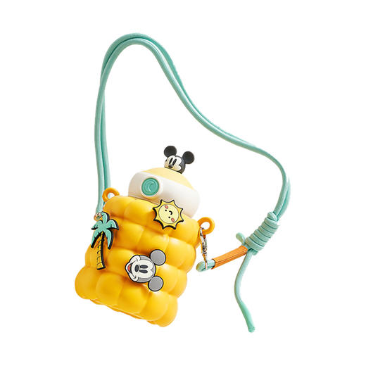 A-YBT23019 野比兔 迪士尼 肥仔泡泡水杯 商品图1