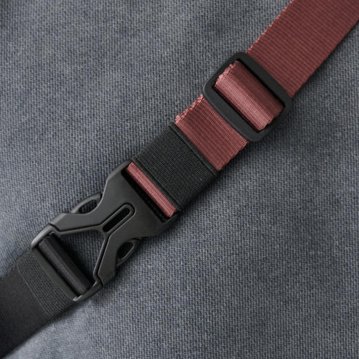 MAAP x Cote&ciel Waist Pack 联名限量版 黑色 腰包 2.4L 商品图5