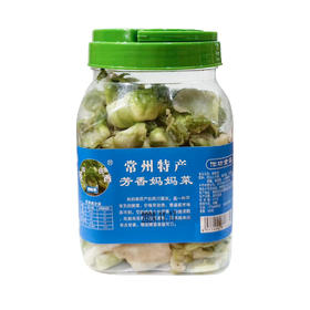 严家湾妈妈菜1罐  560g