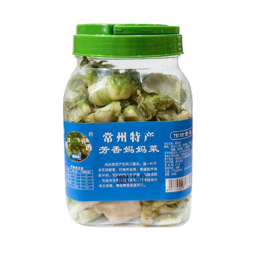 严家湾妈妈菜1罐  560g 商品图0