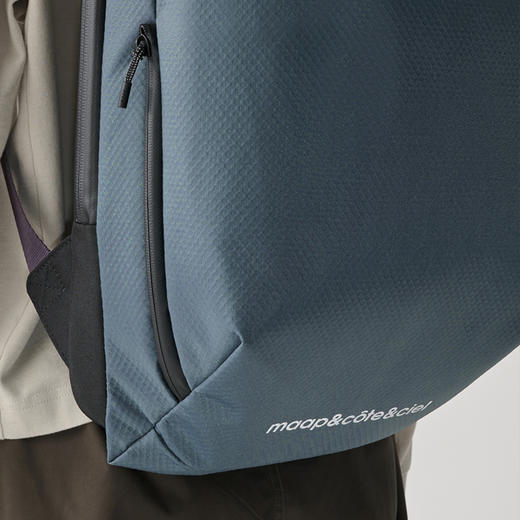 MAAP x Cote&ciel Saru Backpack 联名限量版 蓝色 双肩背包 16.5L 商品图3