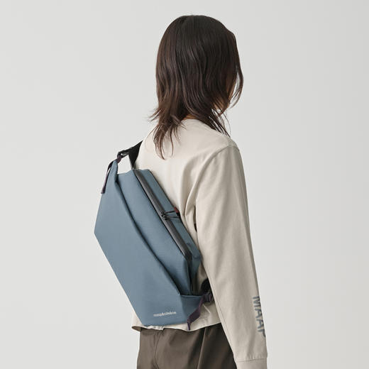 MAAP x Cote&ciel lsarau Messenger 联名限量版 蓝色 邮差包 14.5L 商品图1