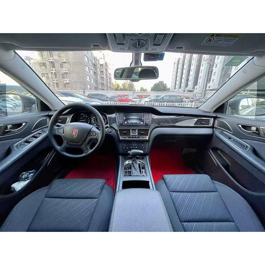 红旗 H7 1.8T舒适版【长租-北京】 商品图3