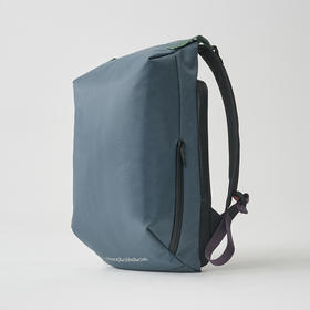 MAAP x Cote&ciel Saru Backpack 联名限量版 蓝色 双肩背包 16.5L