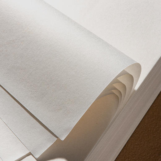 90年代出口日本的“神麗”老皮宣（一盒1000张） 商品图7