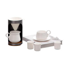 B-NSZH1318-S  南山先生 悦咖手冲咖啡具