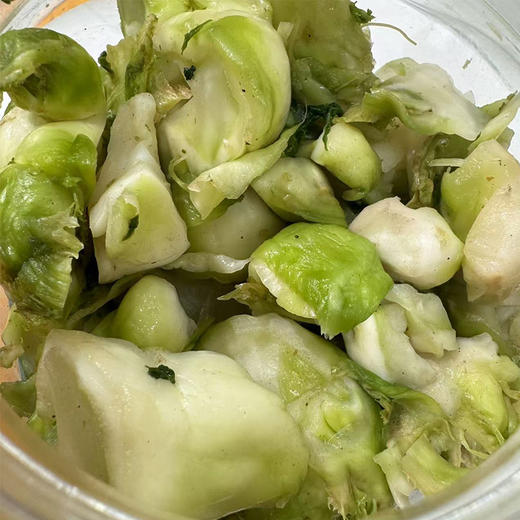 严家湾妈妈菜1罐  560g 商品图2