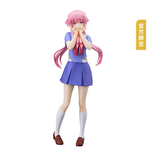 【GSC积分兑换】POP UP PARADE 我妻由乃 普通版/官方限定 Ver. 未来日记 商品图5