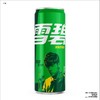 雪碧清爽柠檬味汽水摩登罐330ml 商品缩略图0