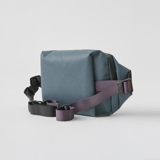 MAAP x Cote&ciel Waist Pack 联名限量版 蓝色 腰包 2.4L 商品图5