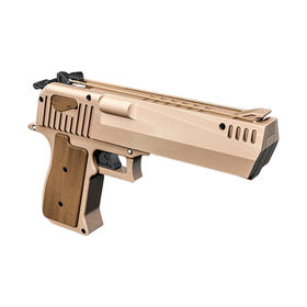 G-XJ583 沙漠之鹰 实木仿真儿童手枪