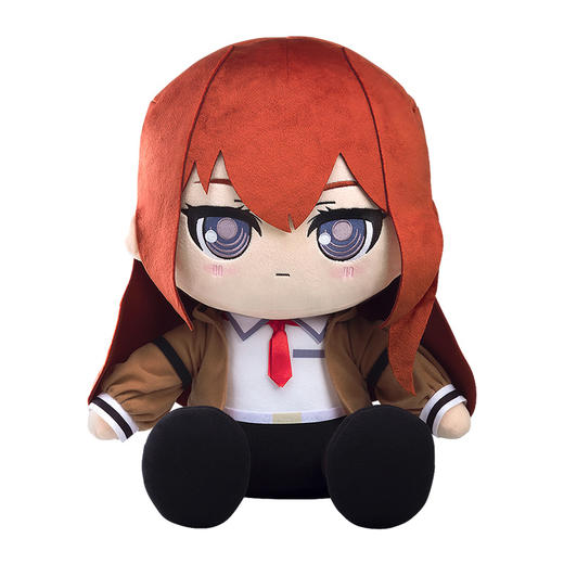 【GSC现货】40cm大毛绒玩偶 牧濑红莉栖 STEINS;GATE 商品图2