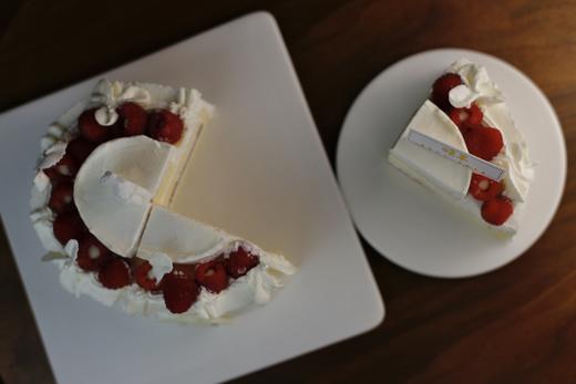 射手座｜「应许之地」蛋糕 商品图5