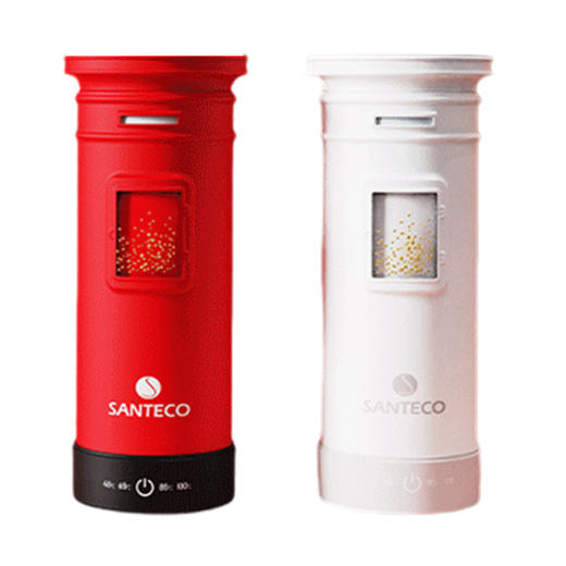 A-SA-0350-22 便携邮筒钛杯 加热杯 法国santeco 商品图0