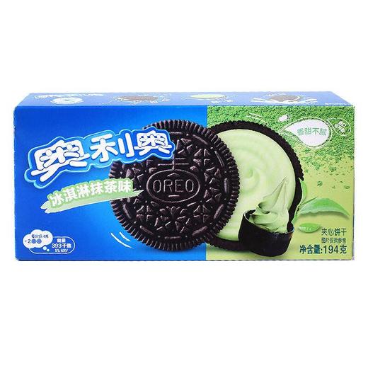 奥利奥夹心饼干194g 商品图2