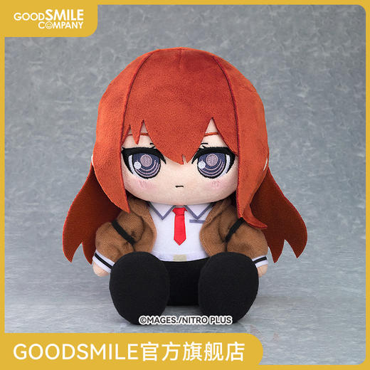 【GSC现货】毛绒玩偶 牧濑红莉栖 STEINS;GATE 商品图0